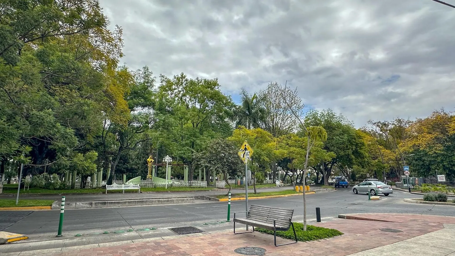 Estudio Roof Con Terraza En Chapalita Guadalajara Meksyk