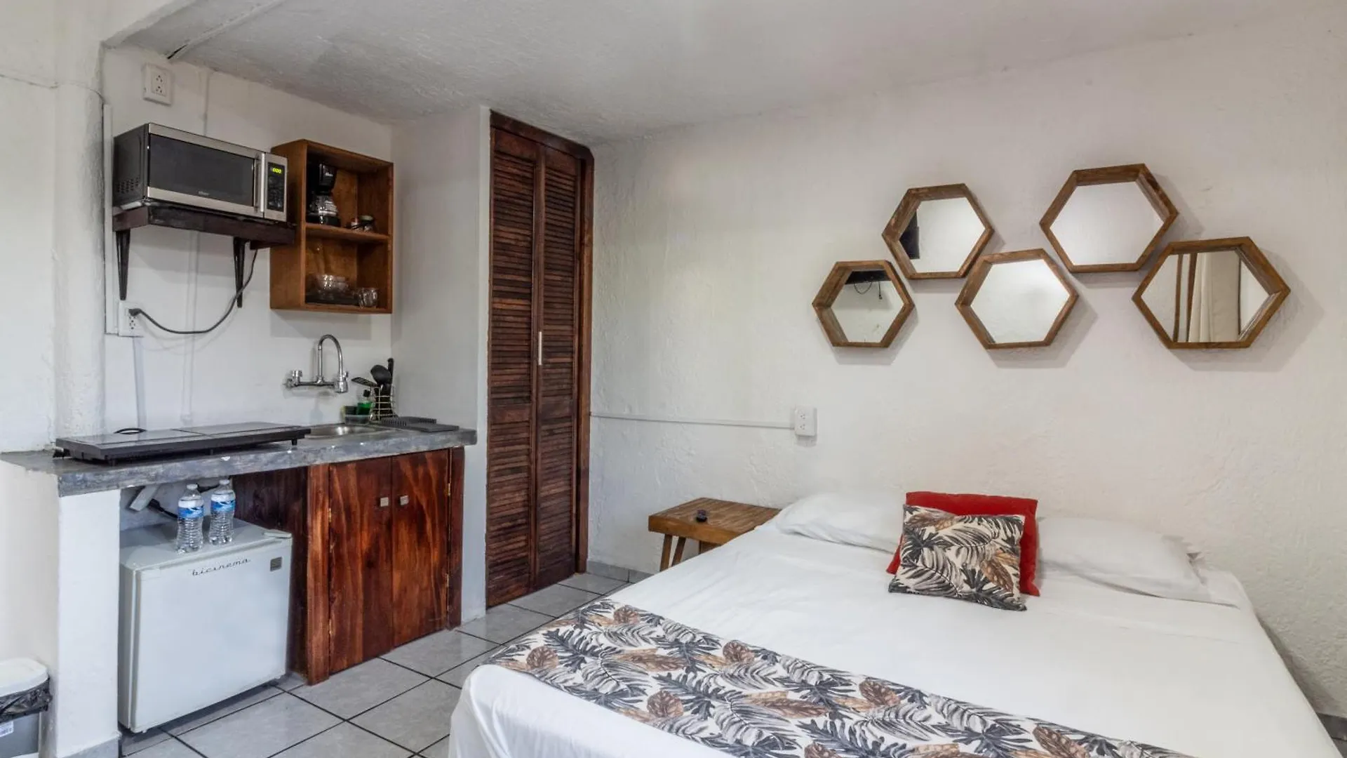 Estudio Roof Con Terraza En Chapalita Guadalajara Apartament