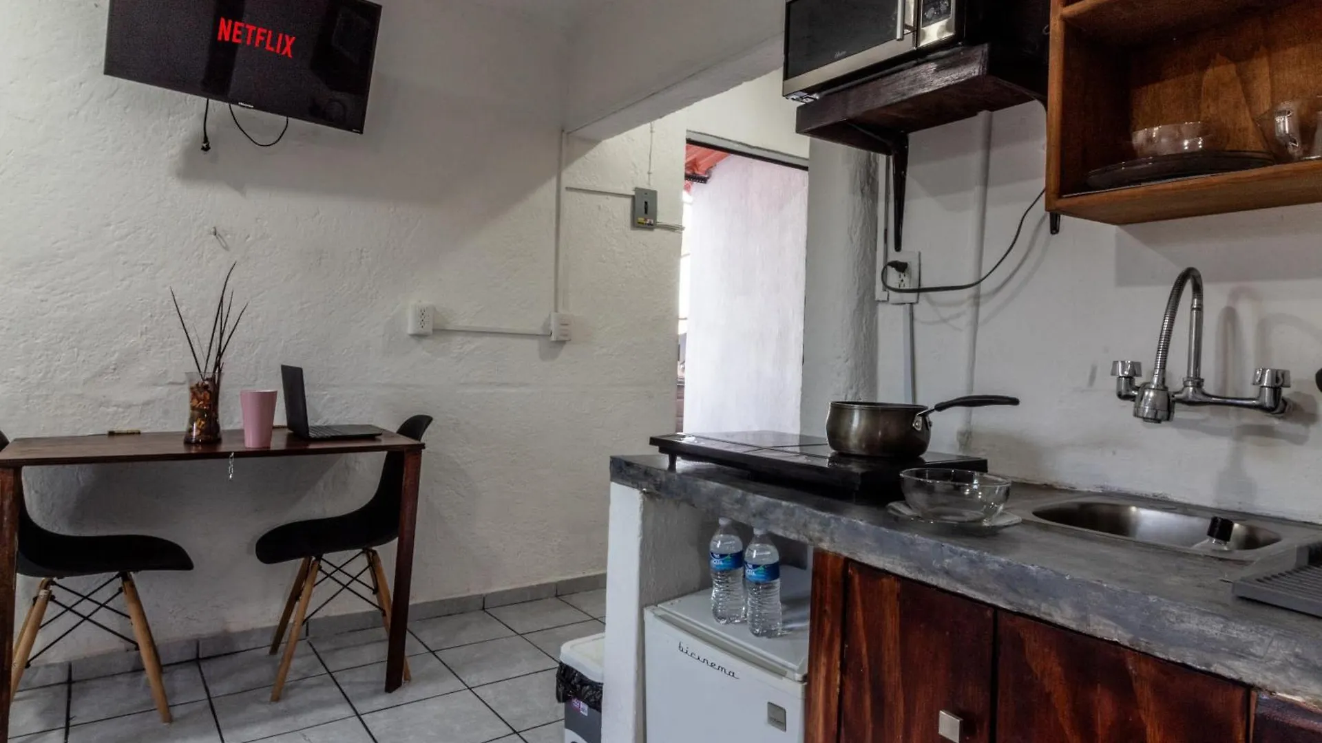 Estudio Roof Con Terraza En Chapalita Guadalajara 0*,