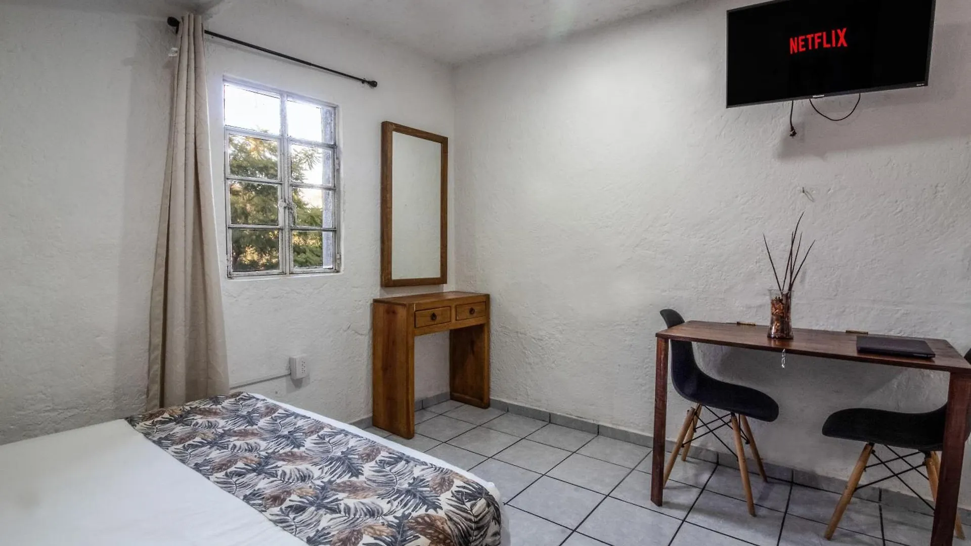 Estudio Roof Con Terraza En Chapalita Guadalajara