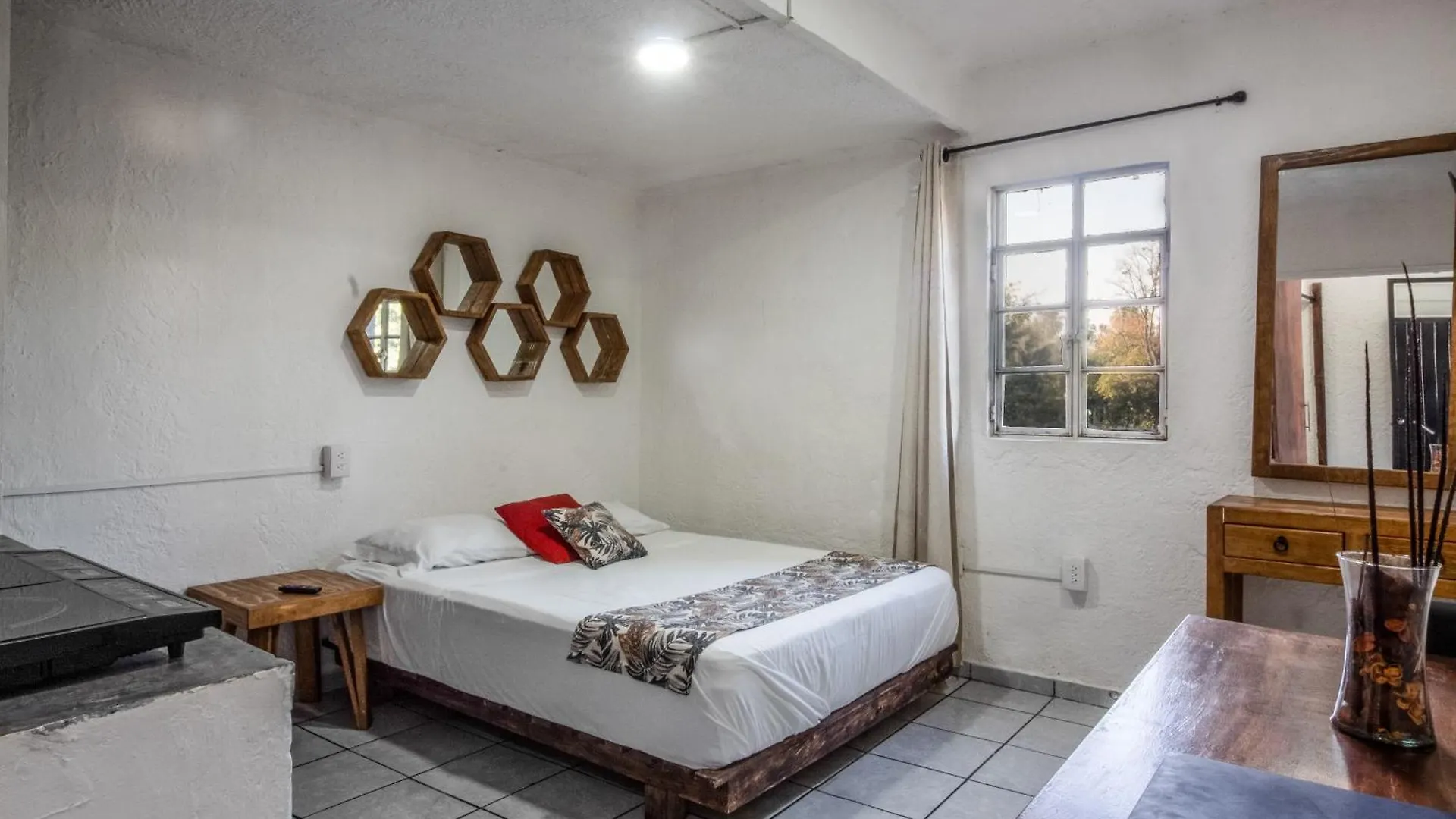 Estudio Roof Con Terraza En Chapalita Guadalajara Apartament