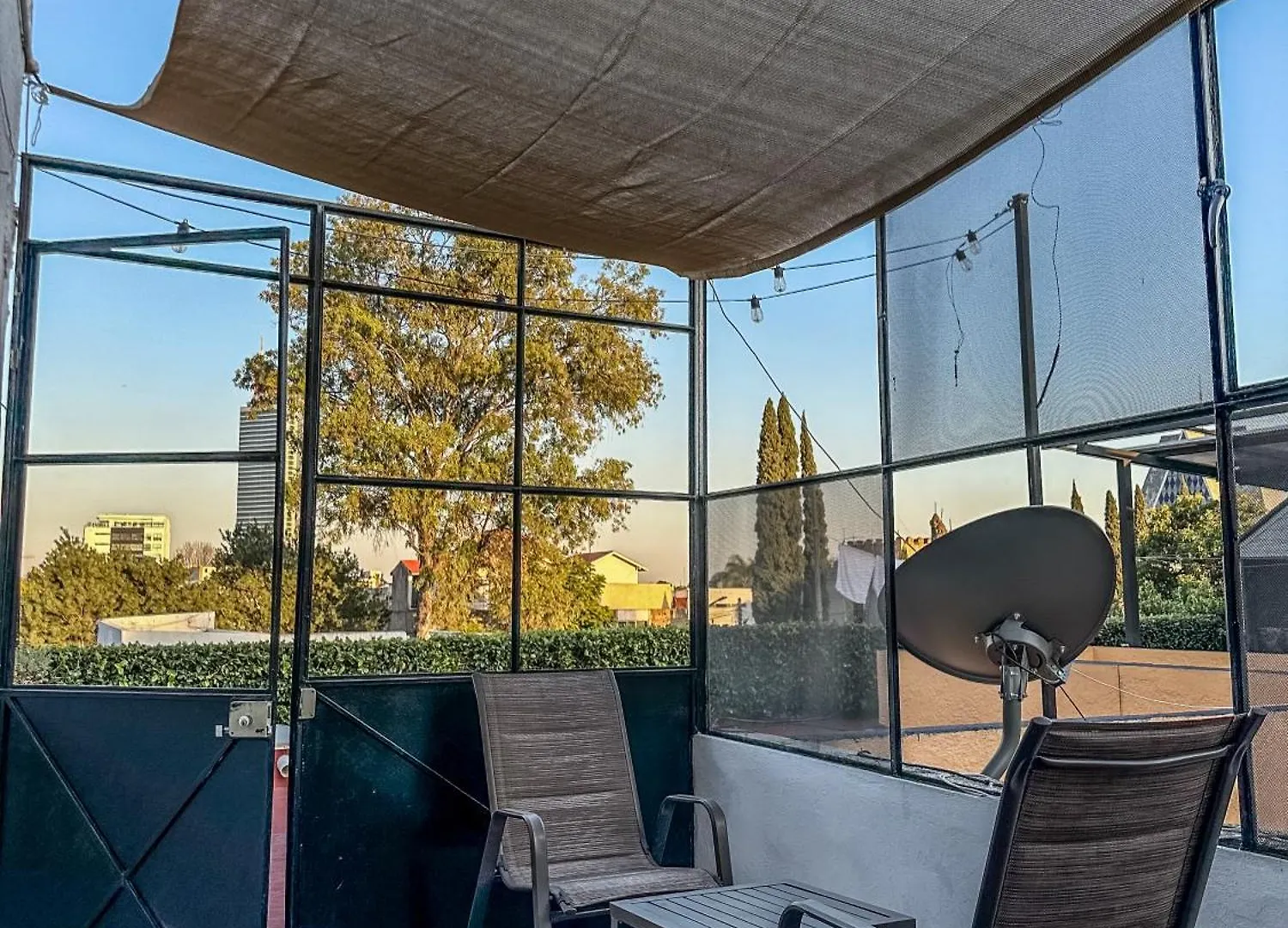 Estudio Roof Con Terraza En Chapalita Guadalajara