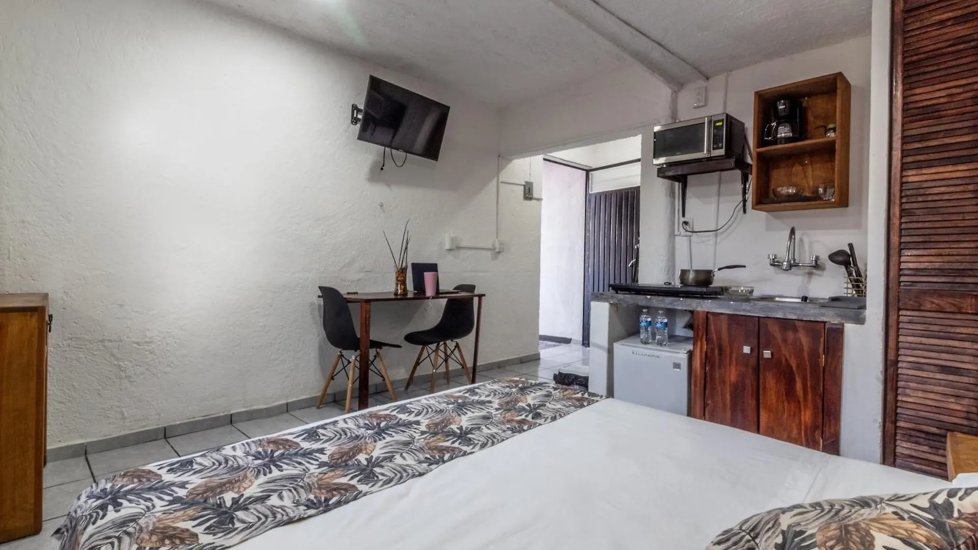 Apartment Estudio Roof Con Terraza En Chapalita Guadalajara