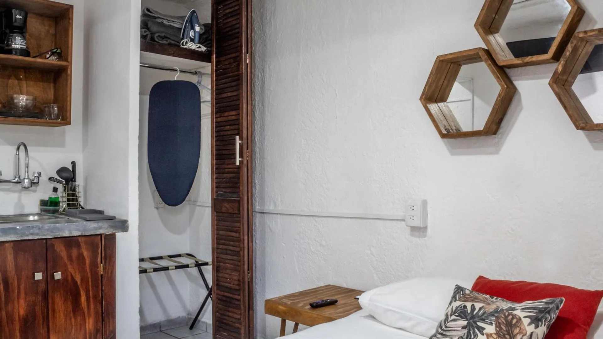 Apartment Estudio Roof Con Terraza En Chapalita Guadalajara Mexico